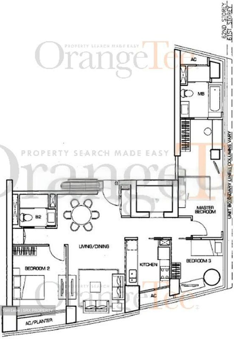 The Sail @ Marina Bay (D1), Apartment #473370361